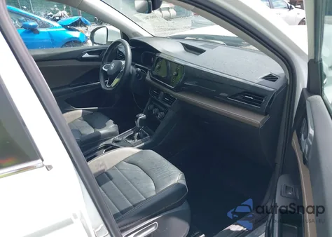 2022 Volkswagen Taos 1.5T Sel from USA, damaged, VIN 3VV2X7B25NM046988